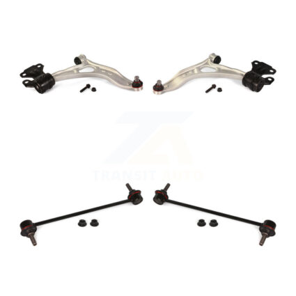 Front Suspension Control Arm And Ball Joint Link Kit For Ford Focus Transit Connect C-Max KTR-100166