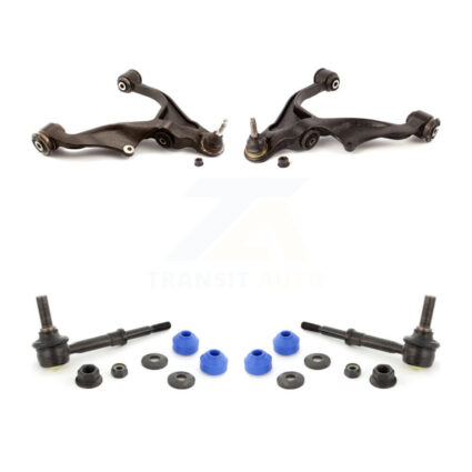 Front Suspension Control Arm And Ball Joint Link Kit For Dodge Ram 1500 With 5 Lug Wheels KTR-100169