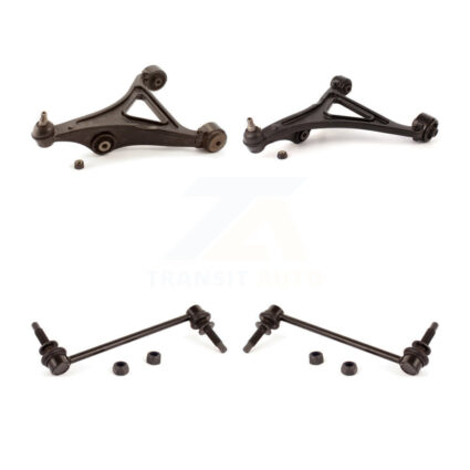 Front Suspension Control Arm & Ball Joint Link Kit For Chrysler 300 Dodge Charger Magnum KTR-100171