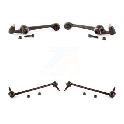 Front Suspension Control Arm And Ball Joint Link Kit For Chrysler Intrepid Dodge 300M LHS KTR-100173