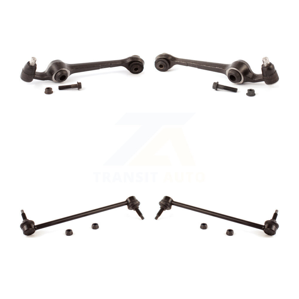 Front Suspension Control Arm And Ball Joint Link Kit For Chrysler Intrepid Dodge 300M LHS KTR-100173