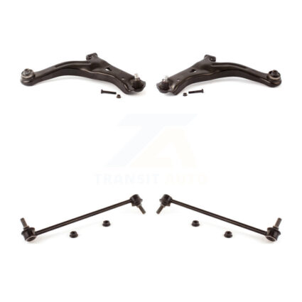 Front Suspension Control Arm & Ball Joint Link Kit For Ford Escape Mazda Tribute Mercury KTR-100181