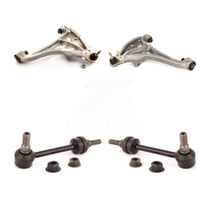 Front Suspension Control Arm And Ball Joint Assembly Sway Bar Link Kit For Ford F-150 4WD KTR-100183