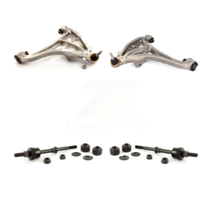 Front Suspension Control Arm And Ball Joint Link Kit For Ford F-150 Lincoln Mark LT RWD KTR-100184