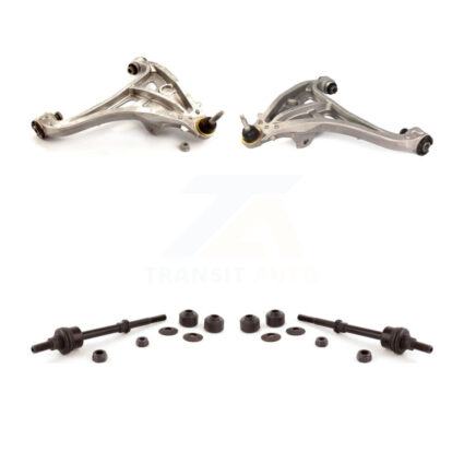 Front Suspension Control Arm And Ball Joint Link Kit For Ford F-150 Lincoln Mark LT 4WD KTR-100185