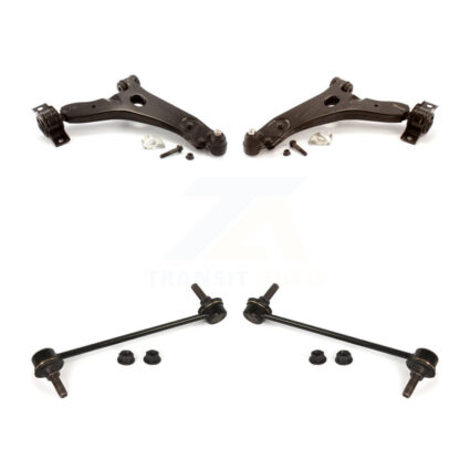 Front Suspension Control Arm And Ball Joint Link Kit For 2011 Ford Focus 10.70″ Length KTR-100187