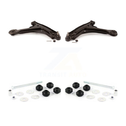 Front Suspension Control Arm & Ball Joint Link Kit For Pontiac Grand Am Chevrolet Malibu KTR-100190