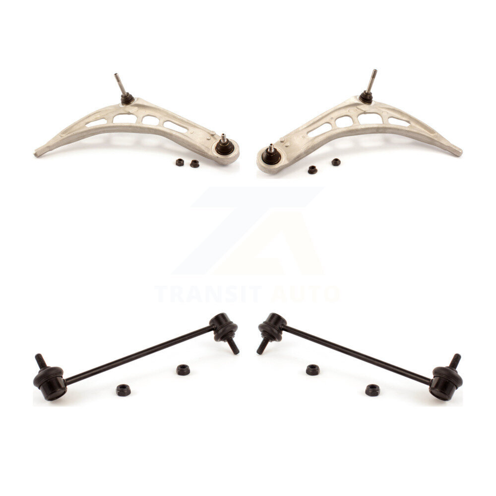 Front Suspension Control Arm & Ball Joint Link Kit For BMW Z4 330Ci 325i 325Ci 320i 330i KTR-100191