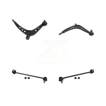 Front Suspension Control Arm & Ball Joint Assembly Link Kit For 2001-2005 BMW 325xi 330xi KTR-100201
