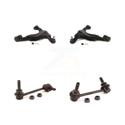 Front Suspension Control Arm And Ball Joint Link Kit For Toyota 4Runner FJ Cruiser Lexus KTR-100202