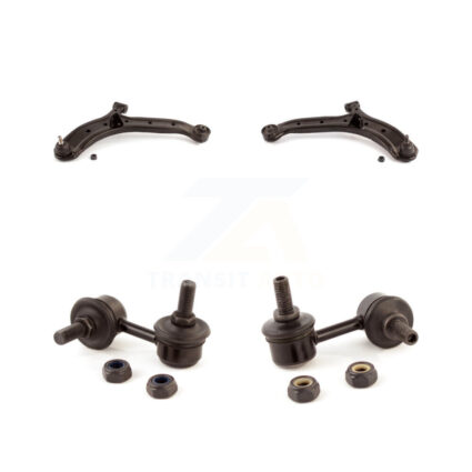 Front Suspension Control Arm And Ball Joint Assembly Sway Bar Link Kit For Hyundai Accent KTR-100203