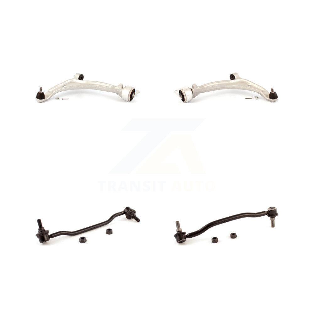 Front Suspension Control Arm And Ball Joint Assembly Link Kit For Nissan Altima Maxima KTR-100204
