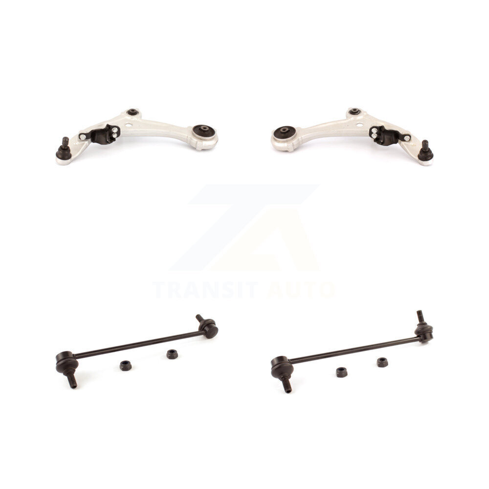 Front Suspension Control Arm And Ball Joint Assembly Link Kit For 2007-2012 Nissan Altima KTR-100205