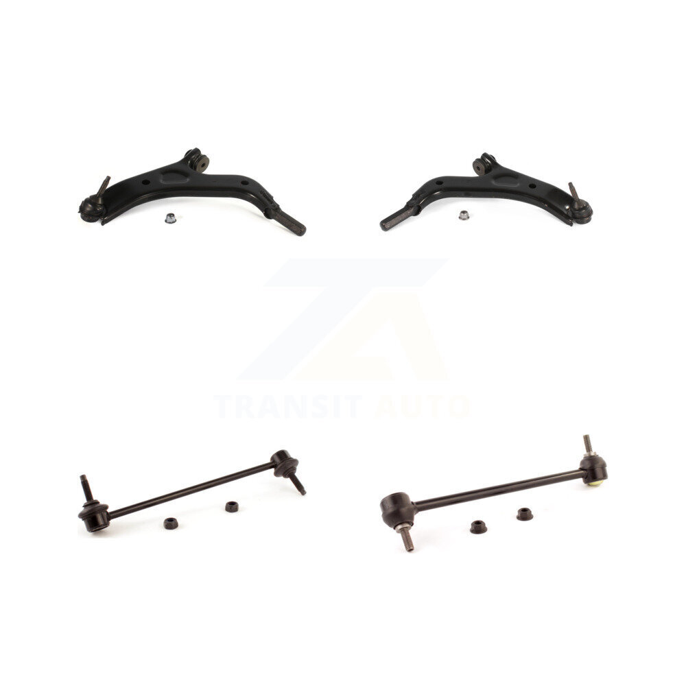 Front Suspension Control Arm Ball Joint Assembly Link Kit For Ford Taurus X Mercury Sable KTR-100206