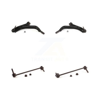 Front Suspension Control Arm And Ball Joint Assembly Sway Bar Link Kit For 2009 Ford Flex KTR-100207