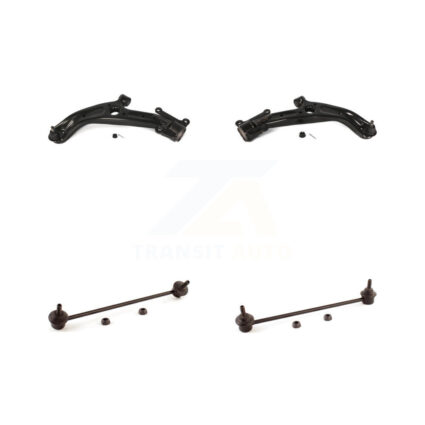 Front Suspension Control Arm And Ball Joint Assembly Bar Link Kit For 2007-2008 Honda Fit KTR-100216