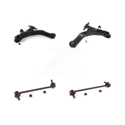 Front Suspension Control Arm And Ball Joint Assembly Link Kit For Kia Spectra Spectra5 KTR-100219