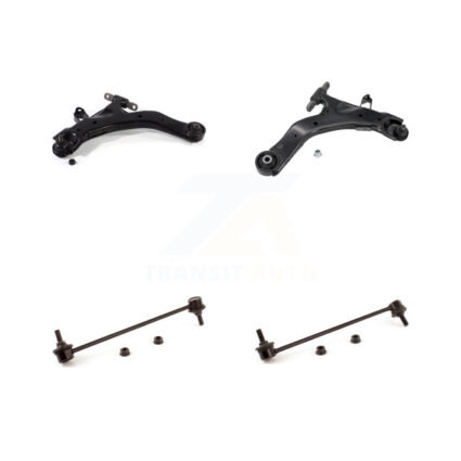 Front Suspension Control Arm And Ball Joint Assembly Link Kit For 2004 Kia Spectra 1.8L KTR-100220