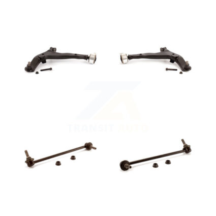 Front Suspension Control Arm And Ball Joint Assembly Link Kit For 2003-2007 Nissan Murano KTR-100221