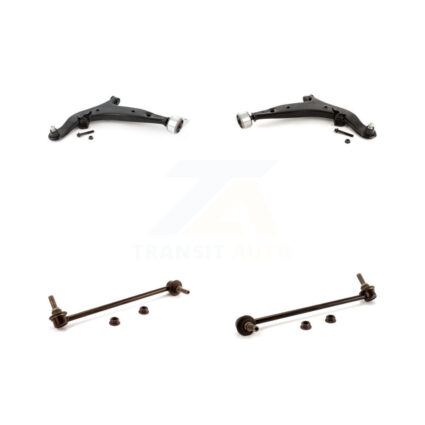 Front Suspension Control Arm And Ball Joint Assembly Link Kit For 2004-2009 Nissan Quest KTR-100222
