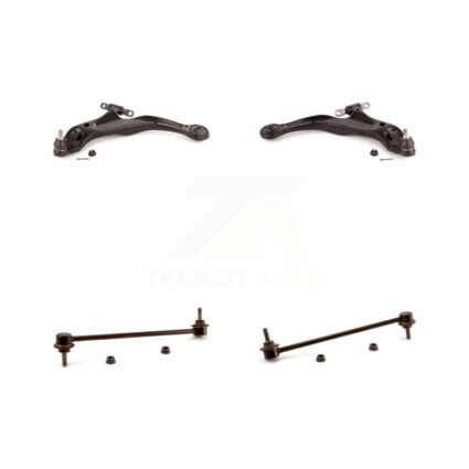 Front Suspension Control Arm And Ball Joint Assembly Link Kit For 1998-2003 Toyota Sienna KTR-100224