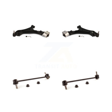 Front Suspension Control Arm And Ball Joint Link Kit For Saturn Vue Suzuki XL-7 Chevrolet KTR-100225