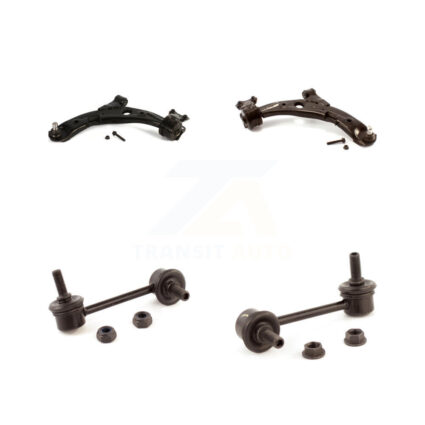 Front Suspension Control Arm And Ball Joint Assembly Link Kit For 2007-2012 Mazda CX-7 KTR-100226