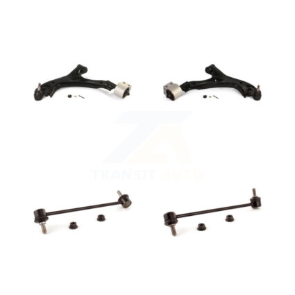 Front Suspension Control Arm And Ball Joint Link Kit For Chevrolet Equinox Captiva Sport KTR-100227