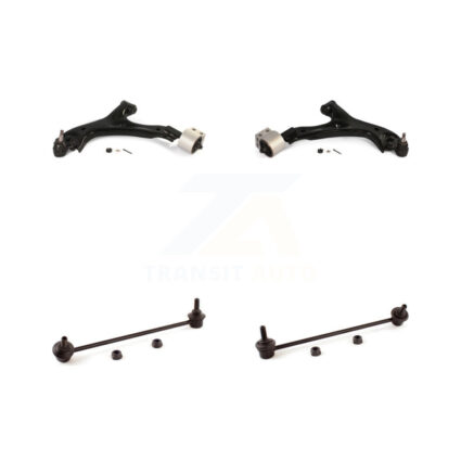 Front Suspension Control Arm & Ball Joint Link Kit For Chevrolet Equinox Pontiac Torrent KTR-100228
