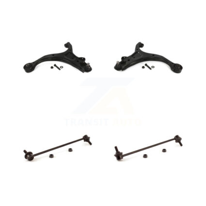 Front Suspension Control Arm And Ball Joint Bar Link Kit For Hyundai Santa Fe Kia Sorento KTR-100232