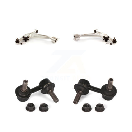 Front Suspension Control Arm & Ball Joint Assembly Link Kit For 2005-2006 Nissan X-Trail KTR-100233