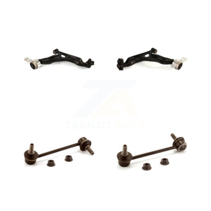 Front Suspension Control Arm And Ball Joint Assembly Sway Link Kit For 2009-2013 Mazda 6 KTR-100234