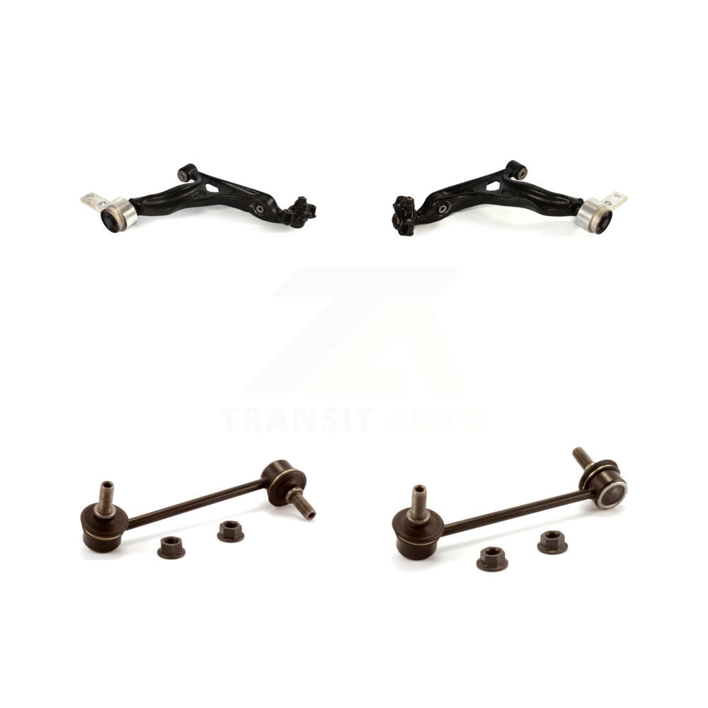 Front Suspension Control Arm And Ball Joint Assembly Sway Link Kit For 2009-2013 Mazda 6 KTR-100234