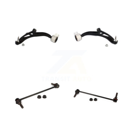 Front Suspension Control Arm And Ball Joint Link Kit For Ford Explorer Police Interceptor KTR-100236