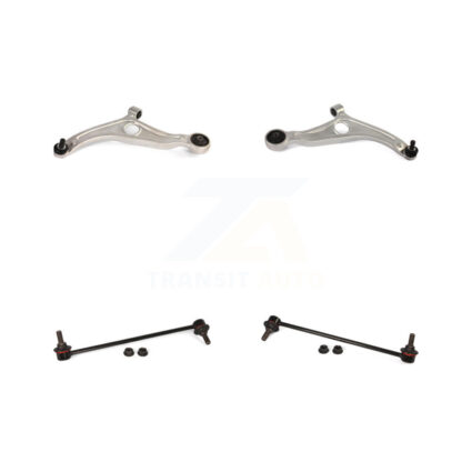 Front Suspension Control Arm And Ball Joint Assembly Sway Bar Link Kit For Hyundai Sonata KTR-100242