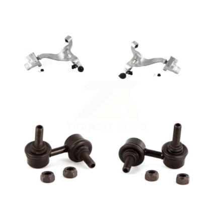 Front Suspension Control Arm & Ball Joint Assembly Link Kit For INFINITI G37 G35 G25 Q40 KTR-100244