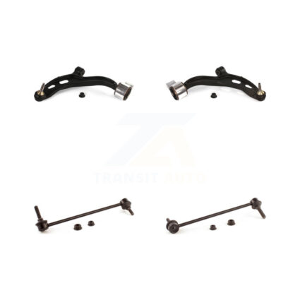 Front Suspension Control Arm And Ball Joint Assembly Sway Link Kit For 2009 Lincoln MKS KTR-100245