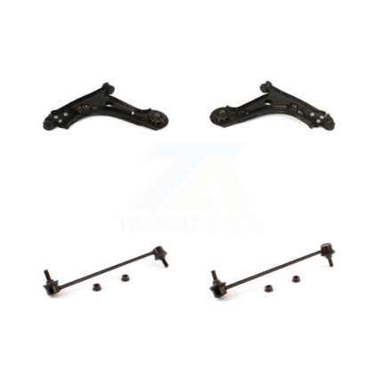 Front Suspension Control Arm & Ball Joint Assembly Link Kit For 2004-2007 Chevrolet Optra KTR-100248
