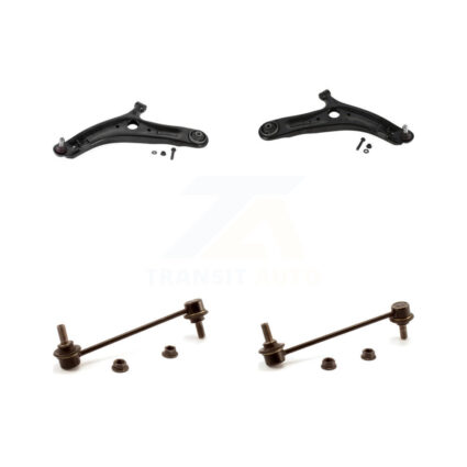 Front Suspension Control Arm And Ball Joint Link Kit For Kia Soul Automatic transmission KTR-100249