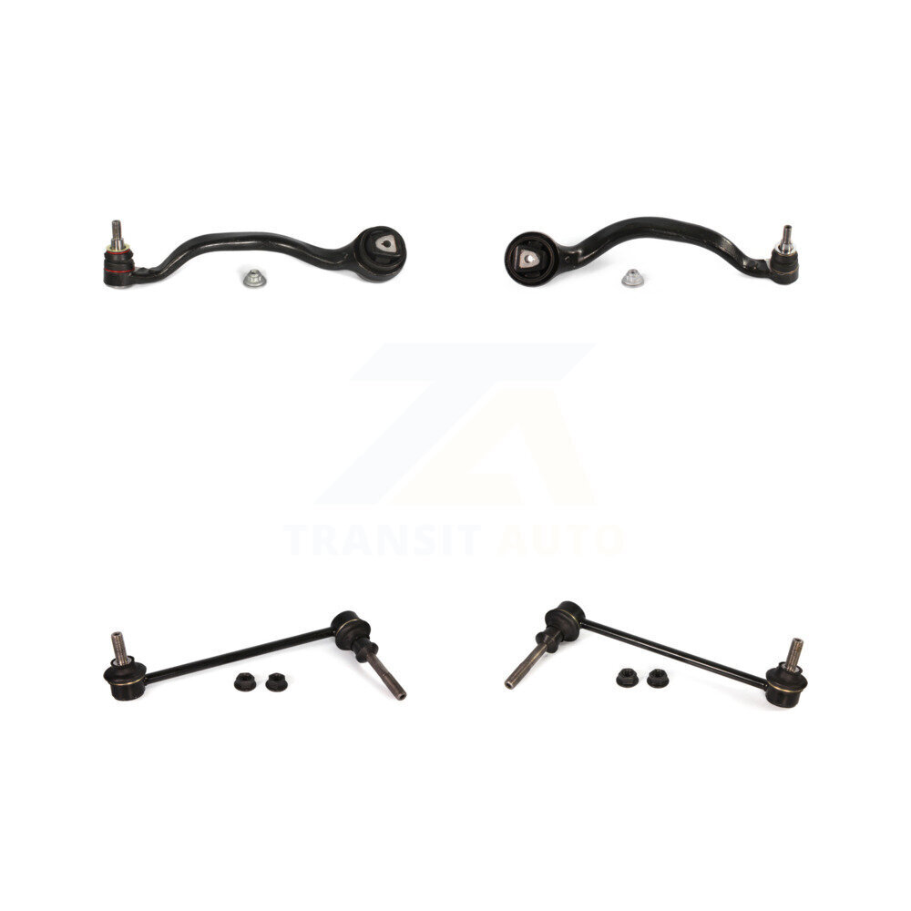Front Suspension Control Arm And Ball Joint Link Kit For BMW X5 X6 With Adaptive Drive KTR-100258