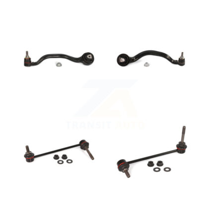 Front Suspension Control Arm And Ball Joint Link Kit For BMW X5 X6 Without Adaptive Drive KTR-100259