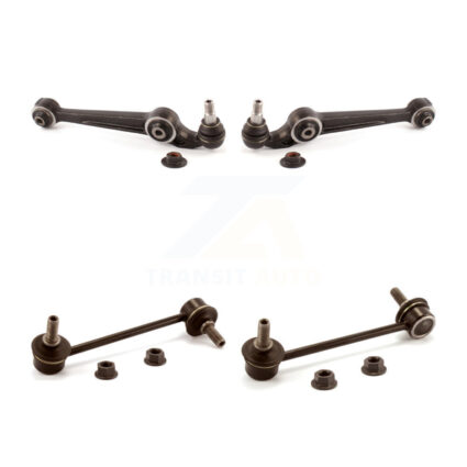 Front Suspension Control Arm And Ball Joint Link Kit For Mazda 6 Ford Fusion Lincoln MKZ KTR-100261