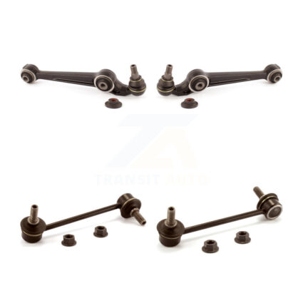 Front Suspension Control Arm And Ball Joint Link Kit For Ford Fusion Lincoln MKZ Mercury KTR-100263