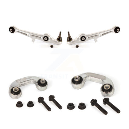 Front Suspension Control Arm And Ball Joint Assembly Link Kit For Audi A4 Quattro S4 RS4 KTR-100265