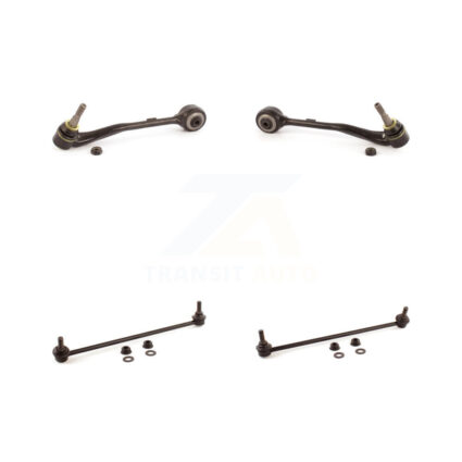 Front Suspension Control Arm And Ball Joint Assembly Sway Link Kit For 2000-2006 BMW X5 KTR-100268
