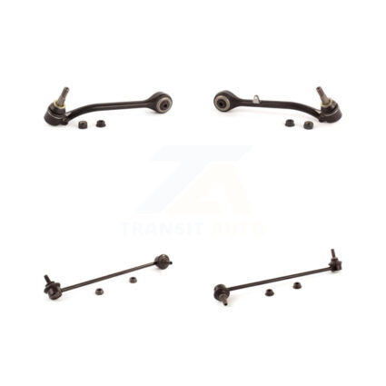 Front Suspension Control Arm And Ball Joint Assembly Sway Link Kit For 2004-2010 BMW X3 KTR-100271