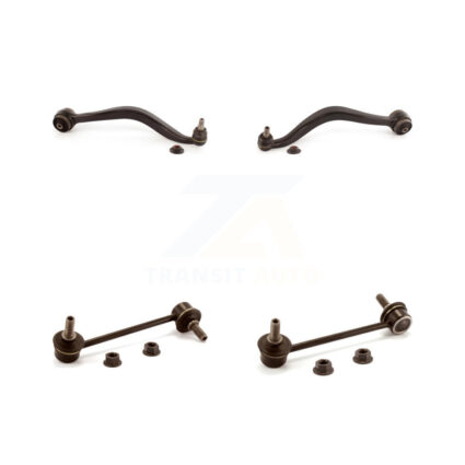 Front Suspension Control Arm And Ball Joint Link Kit For Ford Fusion Mazda 6 Lincoln MKZ KTR-100275