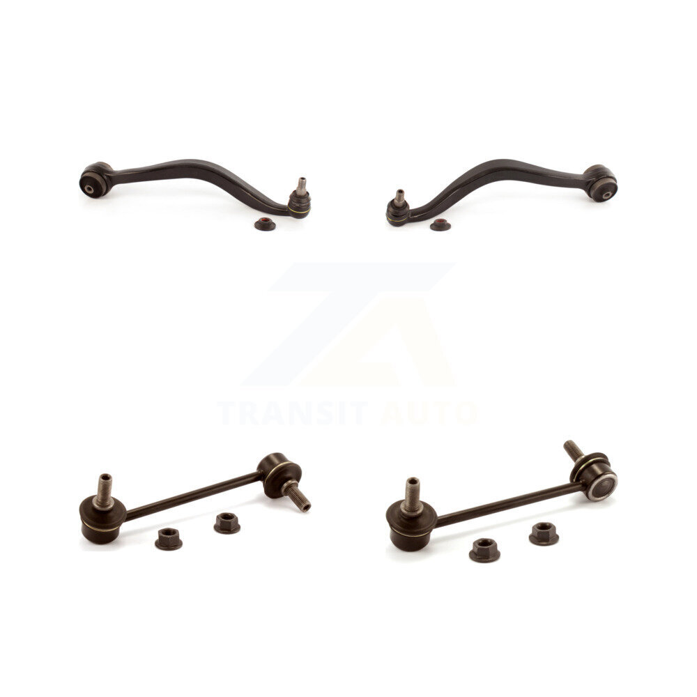Front Suspension Control Arm And Ball Joint Link Kit For Ford Fusion Mazda 6 Lincoln MKZ KTR-100275