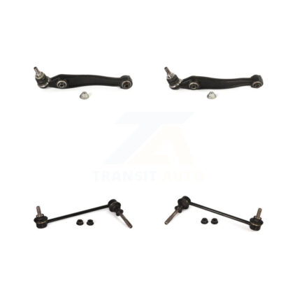 Front Suspension Control Arm And Ball Joint Link Kit For BMW X5 X6 With Adaptive Drive KTR-100276