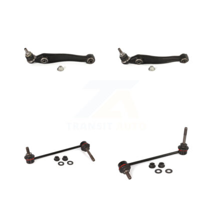 Front Suspension Control Arm And Ball Joint Link Kit For BMW X5 X6 Without Adaptive Drive KTR-100278